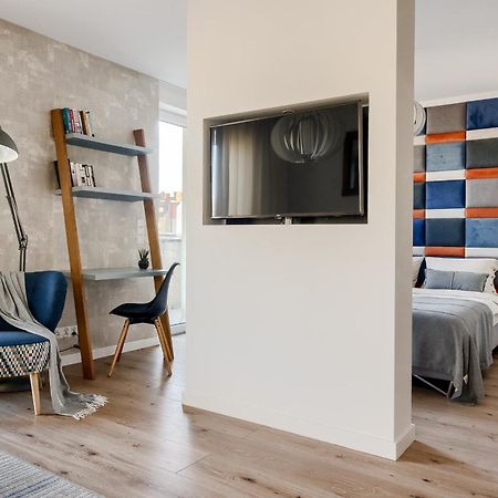 Apartament Pulaskiego Z Garazem Stary Toruń Exterior foto