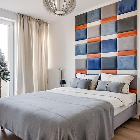 Apartament Pulaskiego Z Garazem Stary Toruń Exterior foto