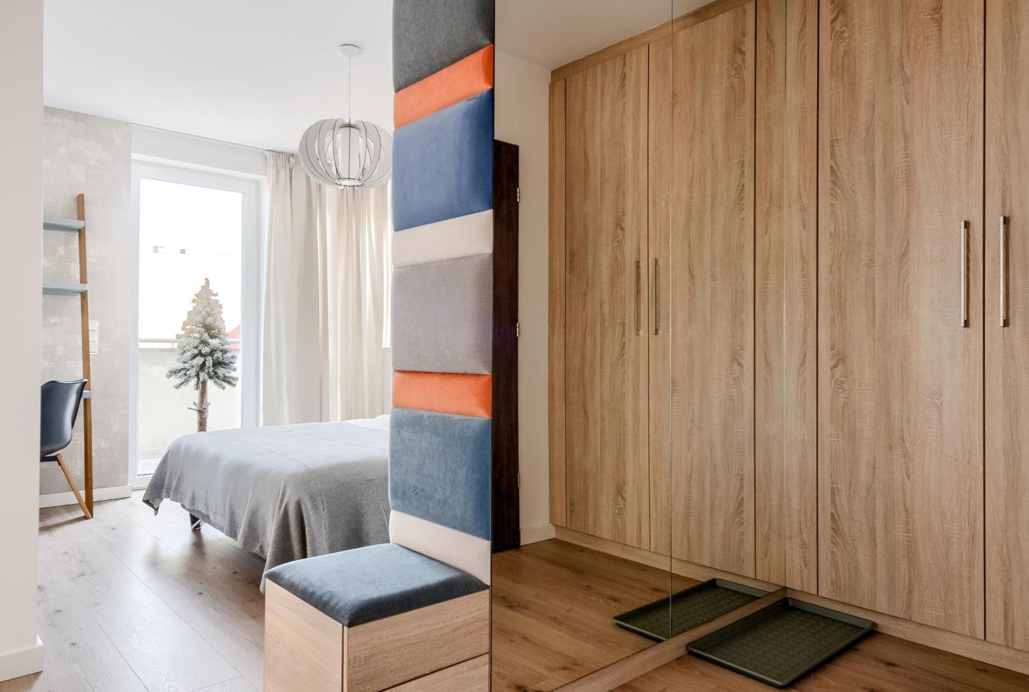 Apartament Pulaskiego Z Garazem Stary Toruń Exterior foto